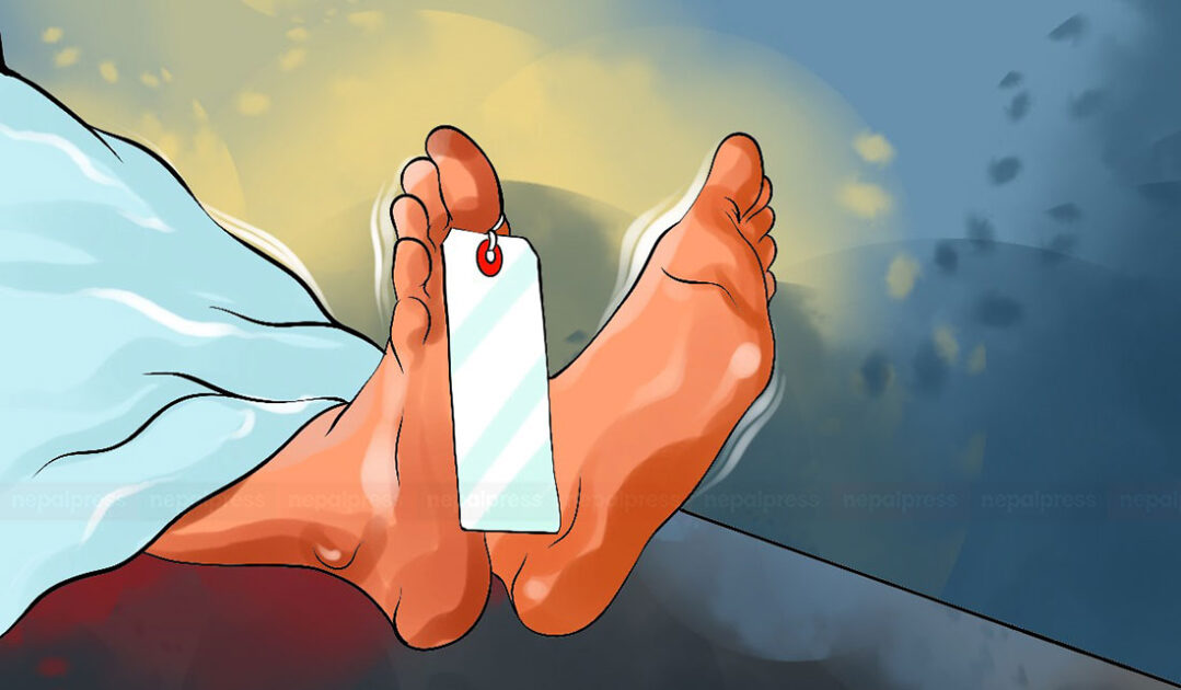 प्युठानमा माछा मार्ने क्रमममा एक युवकको मृत्यु