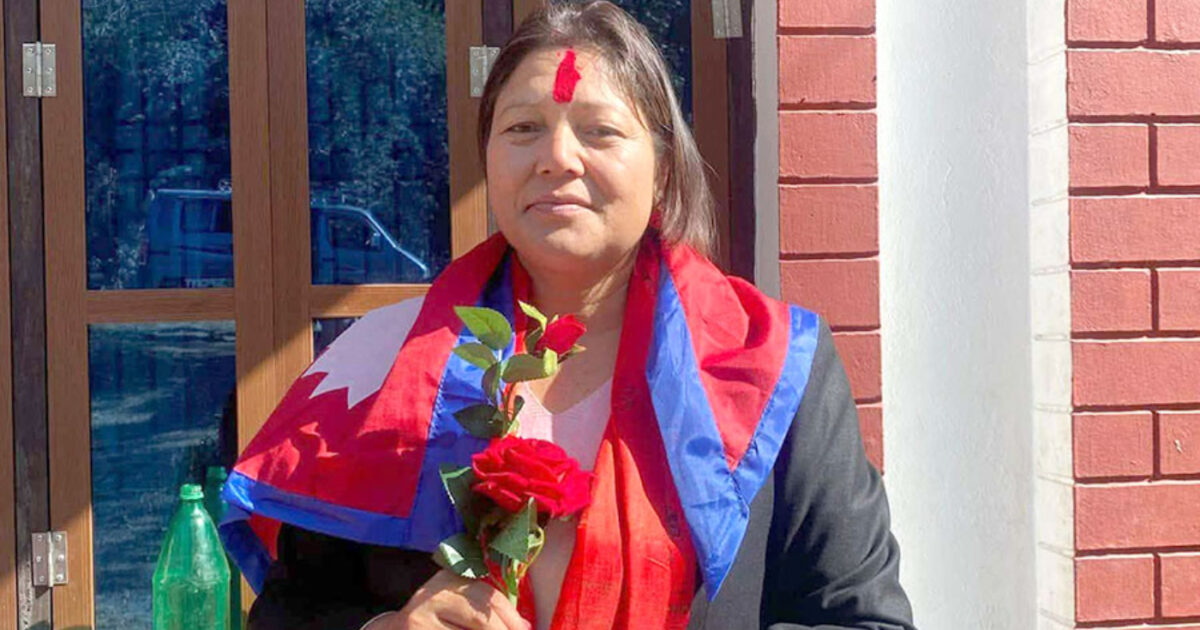  प्युठानमा ‘बटालियन कमाण्डर’ उम्मेदवार विक