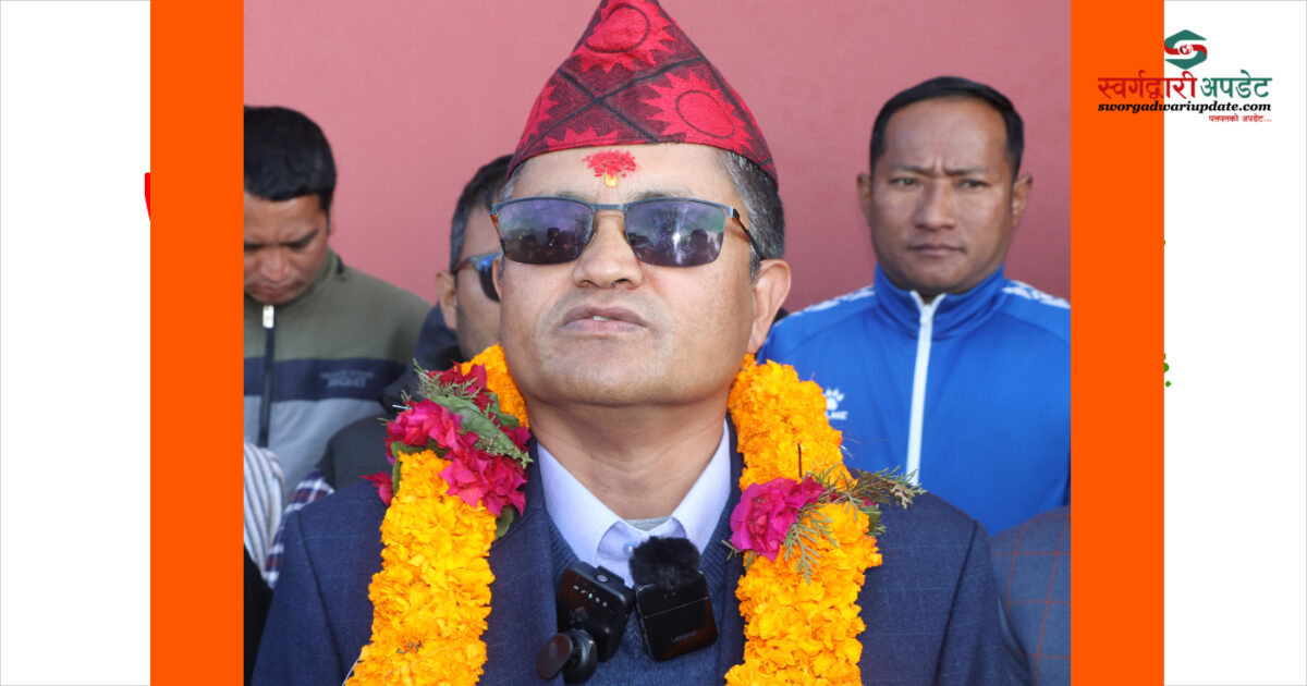 गाडीको हुटमा बसेर देश बन्छ बालेन्द्र शाह जी ?:थापा