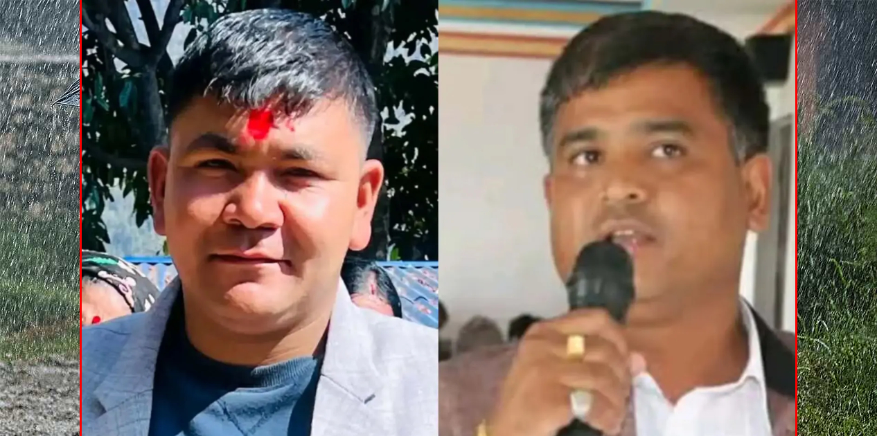 रास्वपा प्रवेश गरेका कांग्रेसका दुई जना वडाध्यक्ष पदमुक्त